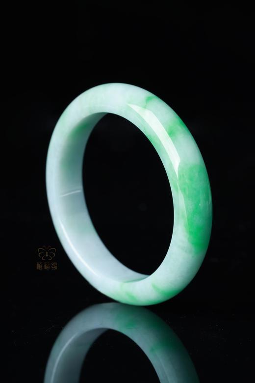 【春意盎然】飘绿手镯2-SZ2503032 商品图0