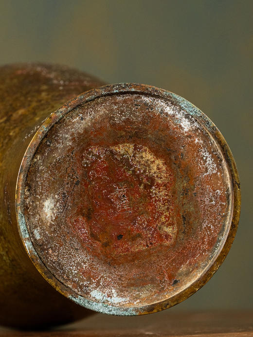 铜花器 商品图4