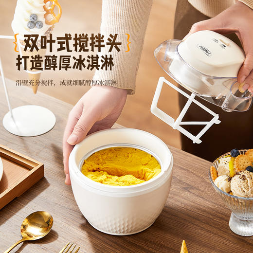 乐仕菲斯新品  冰淇淋机RS-B1 商品图4