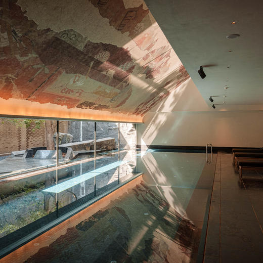 2天1晚【大同既下山·SUNYATA度假酒店】部分周末不加价！坐落大同古城东南邑，沉浸式体验历史文化假期，享双人早餐、迷你吧、晚安甜品等~ 商品图4