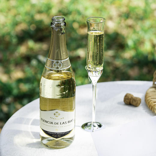 【粹溪湾无醇起泡葡萄汁】12年畅销爆款无醇起泡酒，全家老小抢着续杯的聚会神器人0酒精狂欢，畅饮不醉100%纯葡萄酿造，香气泡绵密，氛围十足入口清新，生产日期：2025年2月4日 保质期：2年 商品图4