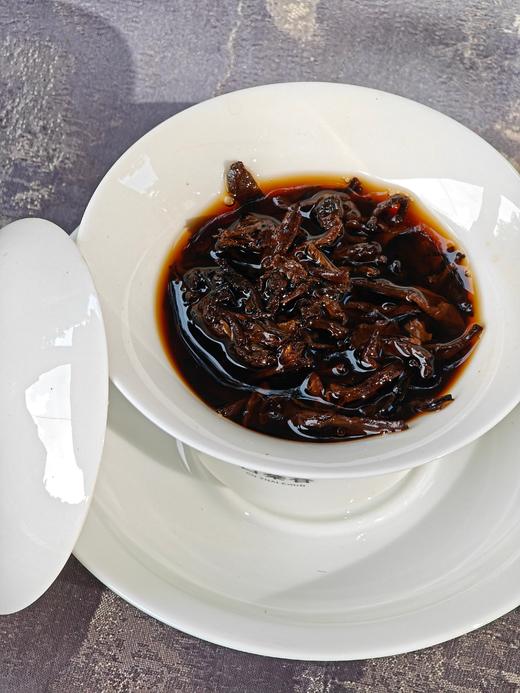 最后几提！售罄绝版【神兽重明鸟】7年陈班章高端熟茶，神兽事业部亲制首款熟茶，品味班章精华浓醇鲜爽，357克/饼*5 商品图12