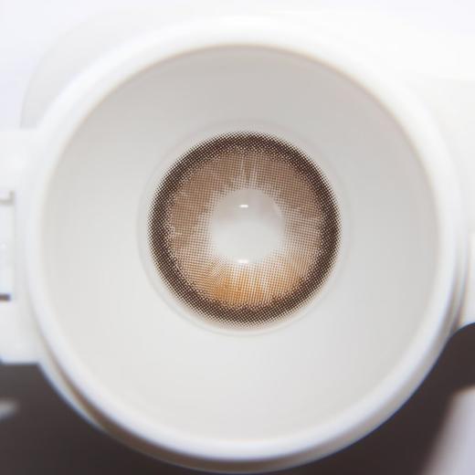 Utoocon月抛·小腮红/小青心/小卧蚕/小甜酒·14.2mm中等着色·左右眼可不同度数 商品图14