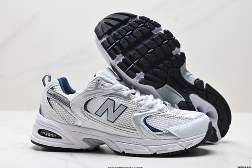 新百伦New Balance MR530复古老爹休闲运动跑步鞋MR530KC男女鞋 商品图4