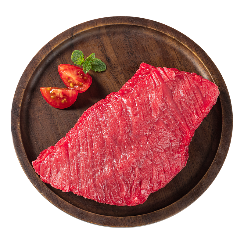 【肉】现切新鲜牛肉约150g