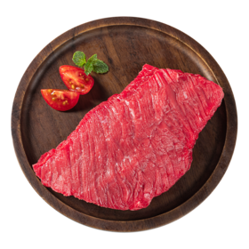 【肉】现切新鲜牛肉约150g