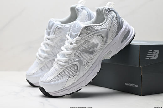 新百伦New Balance MR530复古老爹休闲运动跑步鞋MR530KC男女鞋 商品图7