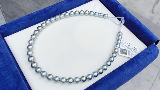 9-11.4mm大溪地项链 商品图0