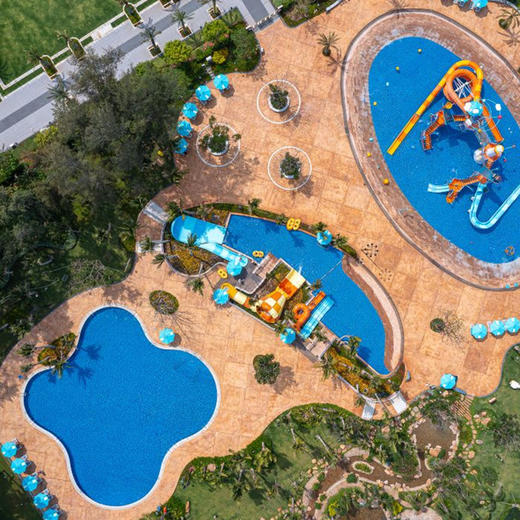 海南三正月酒店 商品图3