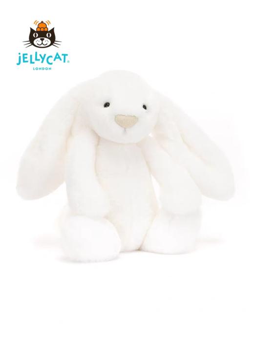 英国Jellycat海外致臻害羞露娜邦尼兔毛绒安抚兔子玩偶阿贝贝礼物cj 商品图2