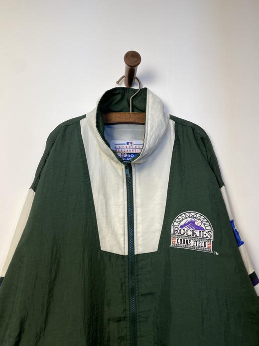 90年代 Vintage PRO PLAYER MLB 美国职业棒球大联盟 运动外套 _SJK(M-L) 商品图1