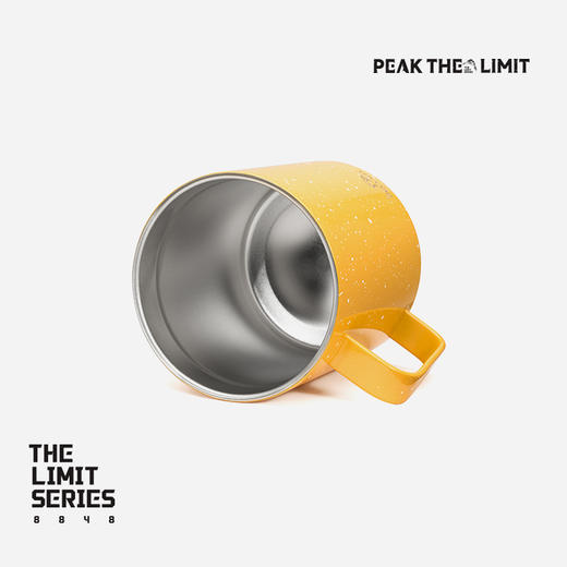 伯希和户外攀登纪念保温杯不锈钢登山露营便携水杯旅行真空马克杯 商品图1