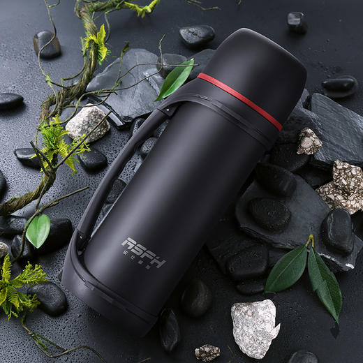 乐仕菲斯真空旅行保温壶RS-2003K 商品图3