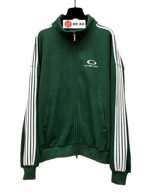 中性款摇粒绒刺绣外套B00 商品图0