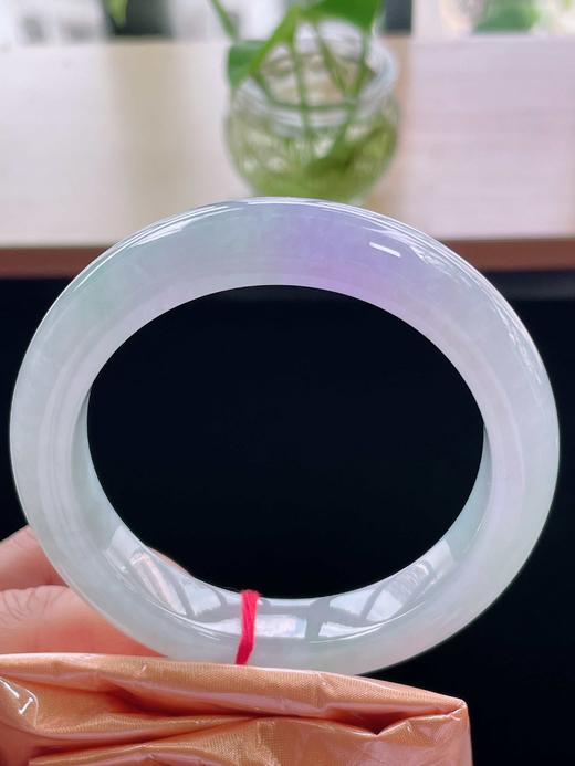 57正圈翡翠手镯 商品图1