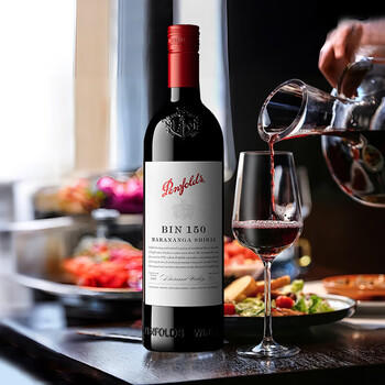 奔富（Penfolds）BIN150 玛拉南戈西拉干红葡萄酒 750ml 螺旋盖 澳洲原瓶 商品图2