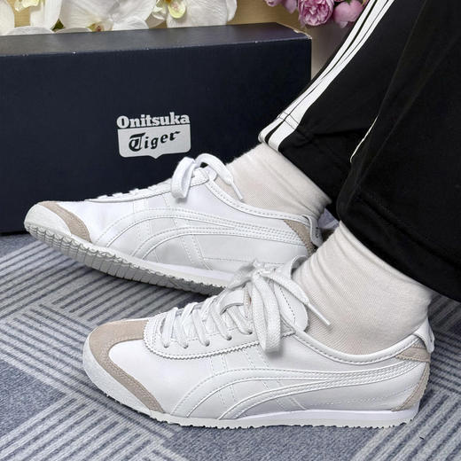 【双旦特惠:品牌特卖场福利限购活动】Onitsuka Tiger鬼塚虎25新款秋季男女同款休闲鞋 商品图1