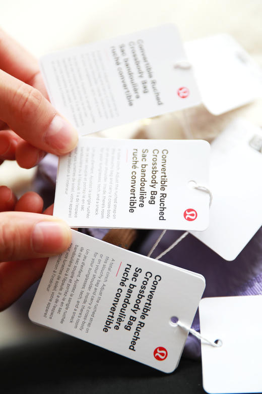 压褶大肠包包，哇这个好特别。瑜伽健身多功能大容量背包C091568 商品图2