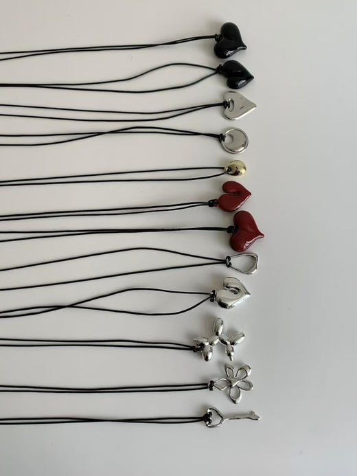 送项链！秋冬新款糯糯螺纹自由小圆领长袖T恤 百搭休闲打底衫内搭上衣 商品图8