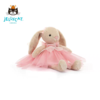 英国Jellycat洛蒂精灵小兔粉色毛绒玩偶芭蕾舞服娃娃玩具公仔cj 商品缩略图4