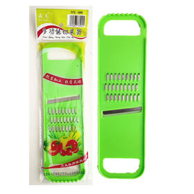 多功能切菜器插菜板