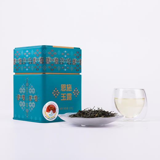 汉口茶厂 西兰卡普 恩施玉露 商品图1