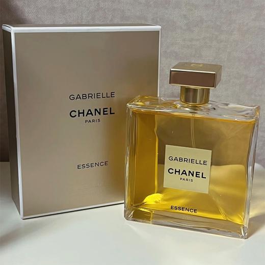 【送礼袋】CHANEL/香奈儿嘉柏丽尔(天性) 100ML+香奈儿双头唇釉唇蜜4.5ml+3.5ml 香港直邮 商品图6