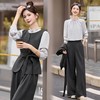 潮流气质，时尚休闲三件套装HR-MEIQIN5718 商品缩略图0