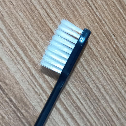 水晶毛牙刷 颜色随机 商品图3