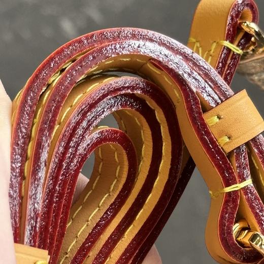 秀场款驴家mini 圆饼包 商品图11