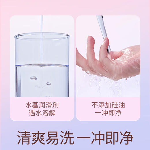 杜蕾斯（durex）避孕套 安全套 男女用 成人两性用品 成人用品套套 【超薄6只】玻尿酸润薄3+超薄3 商品图6