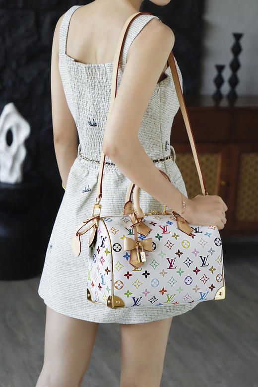 驴家 Speedy25白三彩（DG*MM） 商品图5