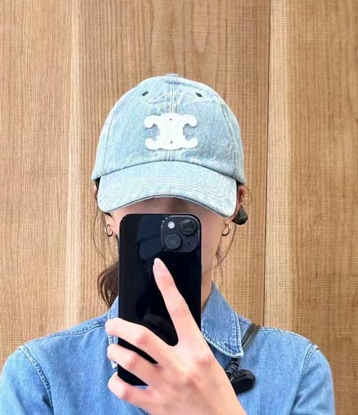 女款logo鸭舌帽008 商品图2