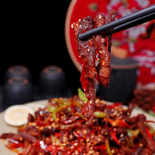 冷鲜 看得见的放心 天莱香牛 牛肉丝150g/份 商品图3