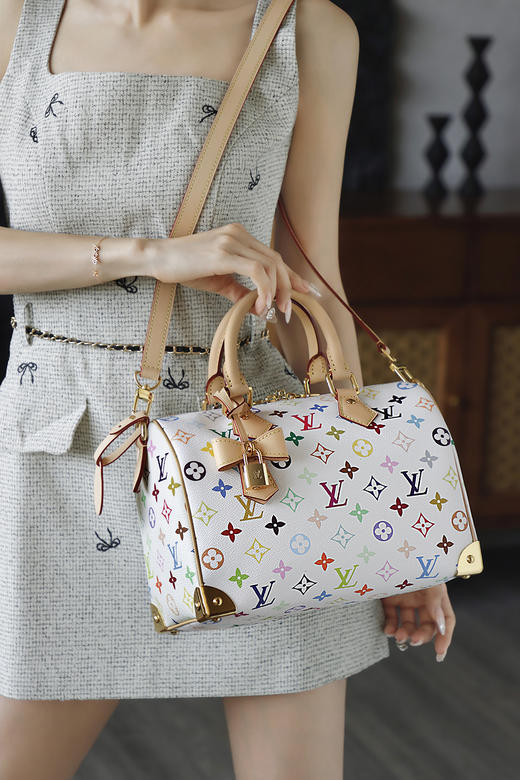 驴家 Speedy25白三彩（DG*MM） 商品图6