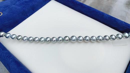 9-11.4mm大溪地项链 商品图2