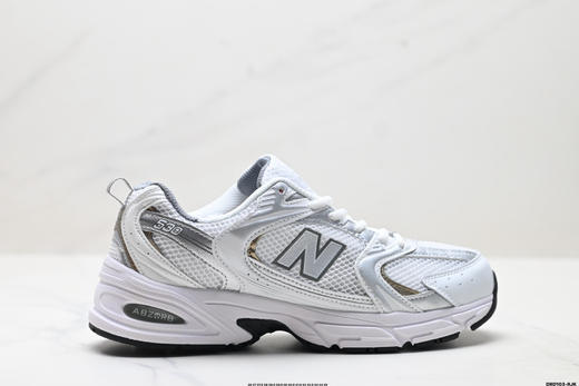 新百伦New Balance MR530复古老爹休闲运动跑步鞋MR530KC男女鞋 商品图0
