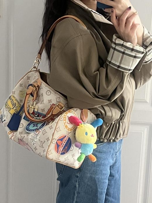 驴家 Speedy Soft 30手拿旅行袋（LZ*MM） 商品图10