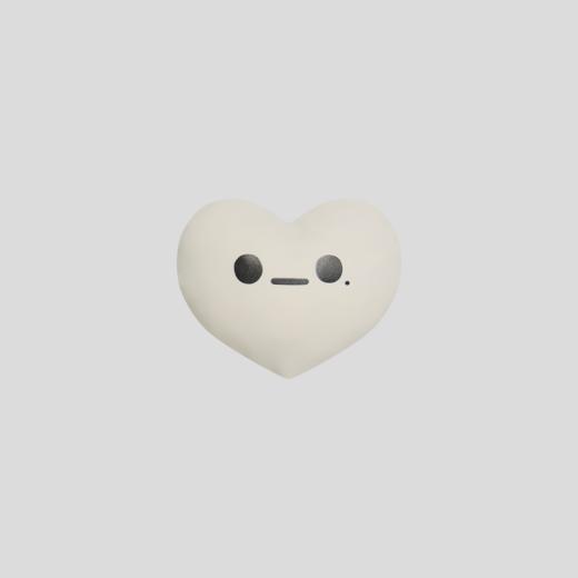 GOODBAI GOODEES 爱心CLICKO咔嗒扣星星鞋鞋花配件 商品图1