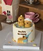 多款式~卡皮巴拉capybara立体卡通蛋糕-低糖处理无添加 商品缩略图1