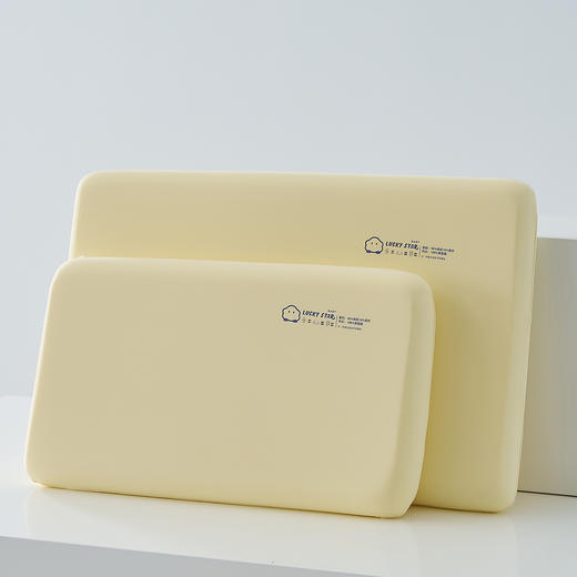 【太空宝贝记忆枕】记忆棉枕头儿童枕芯学生宿舍慢回弹零重力枕小学生 商品图2