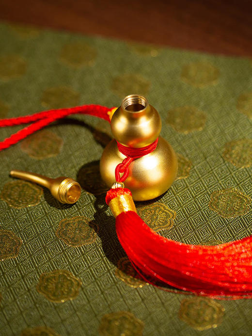 朱炳仁福禄寿喜葫芦 商品图3