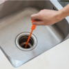 家用管道水槽毛发清理疏通器【1条】 商品缩略图5