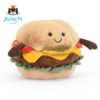 英国Jellycat趣味汉堡毛绒玩具搞怪公仔玩偶美食周边礼物摆件cj 商品缩略图1