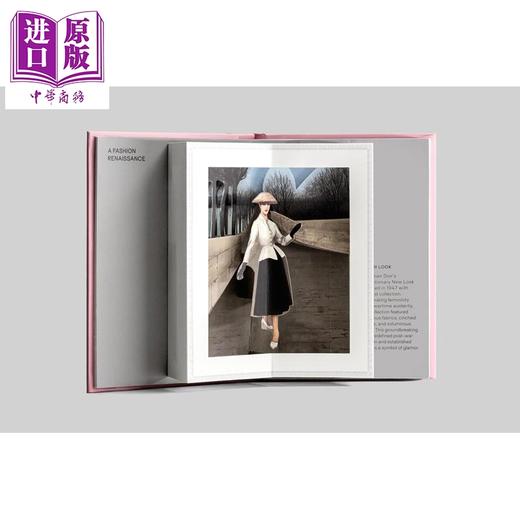 【中商原版】Fashion Unfolded: Pop-Up Dior 进口艺术 时尚书系列：迪奥篇 商品图1