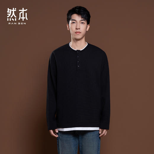 长袖T恤 商品图0