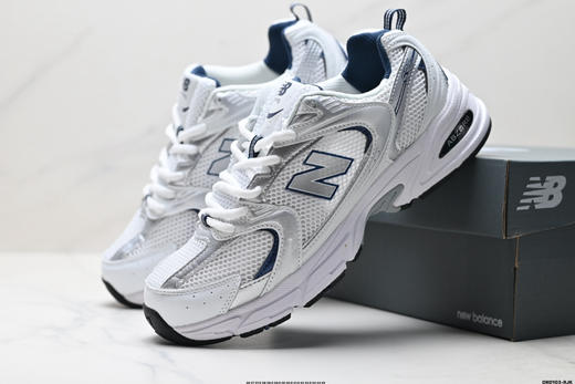 新百伦New Balance MR530复古老爹休闲运动跑步鞋MR530KC男女鞋 商品图7