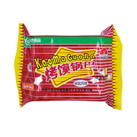 新家园 烤馍锅巴 椒盐风味 52g