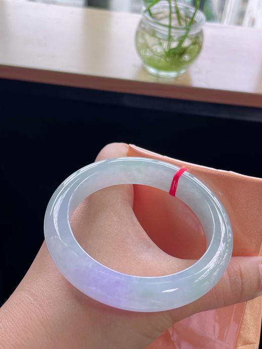 57正圈翡翠手镯 商品图8