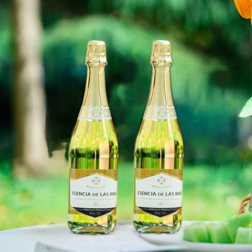 【粹溪湾无醇起泡葡萄汁】12年畅销爆款无醇起泡酒，全家老小抢着续杯的聚会神器人0酒精狂欢，畅饮不醉100%纯葡萄酿造，香气泡绵密，氛围十足入口清新，生产日期：2025年2月4日 保质期：2年 商品图2